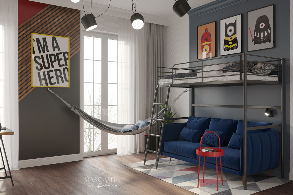 Жилой дом 272м2