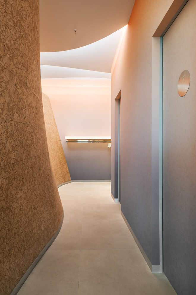 Международный бизнес-зал аэропорта Платов