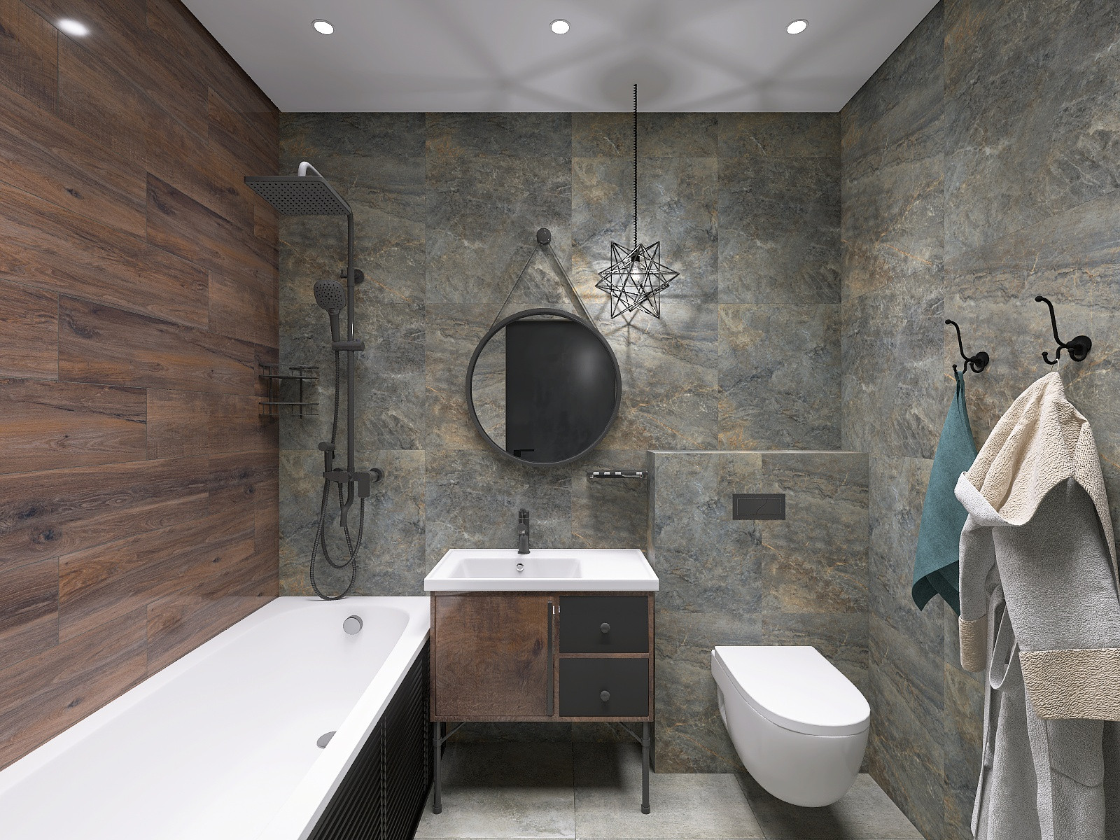 Обложка проекта: Квартира 2+, ЖК Невский, г.Ижевск