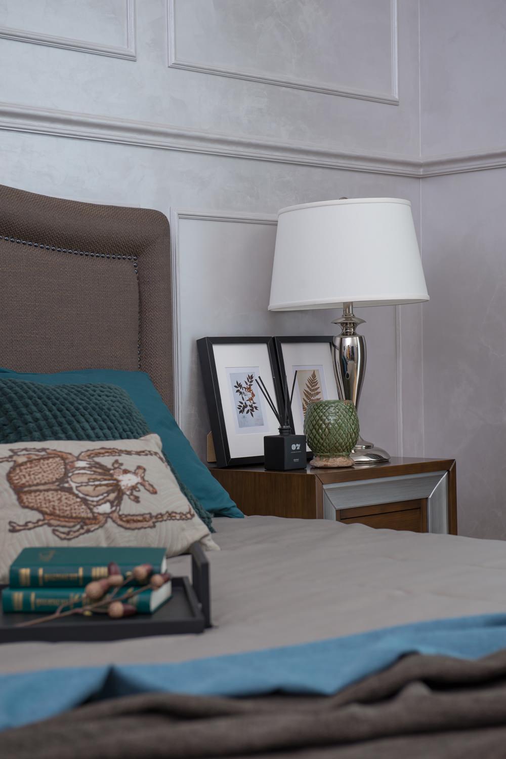 Квартира Хилков переулок. Дизайнеры: Ольга Караяни и Екатерина Белякова