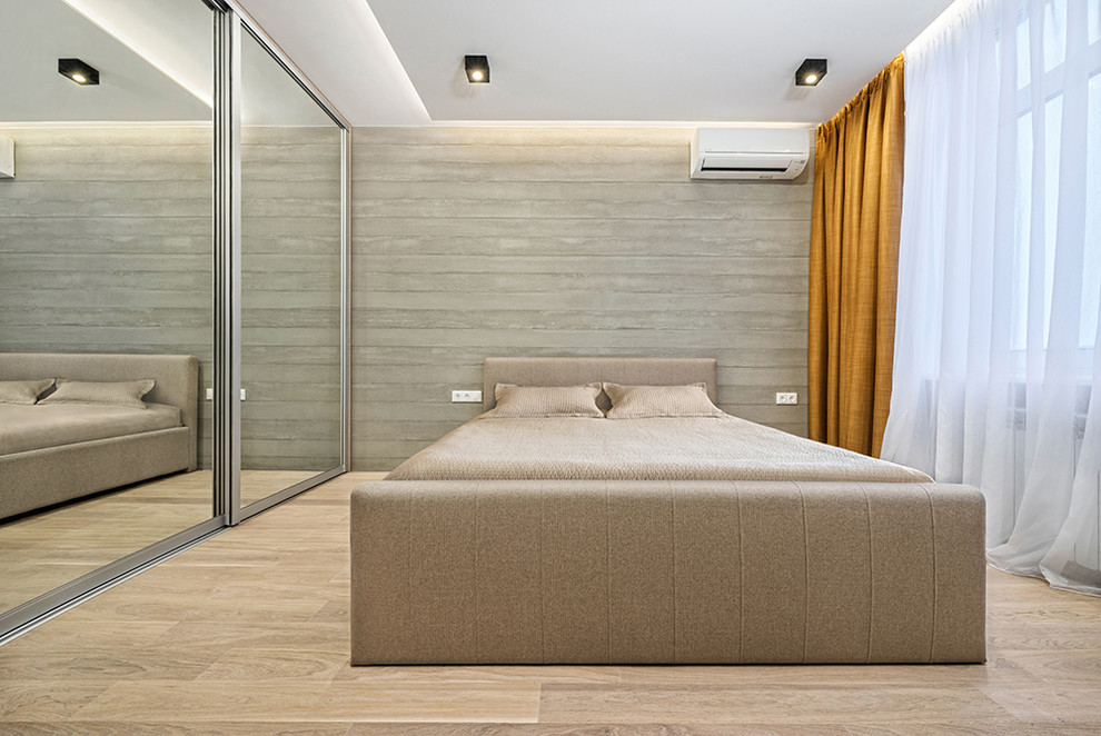 Лофт в городской квартире