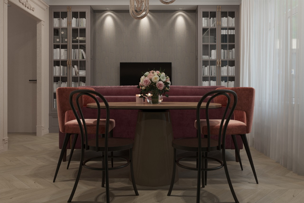 Квартира ЖК "Латте"