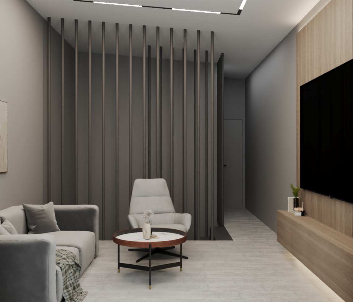 Домик у реки