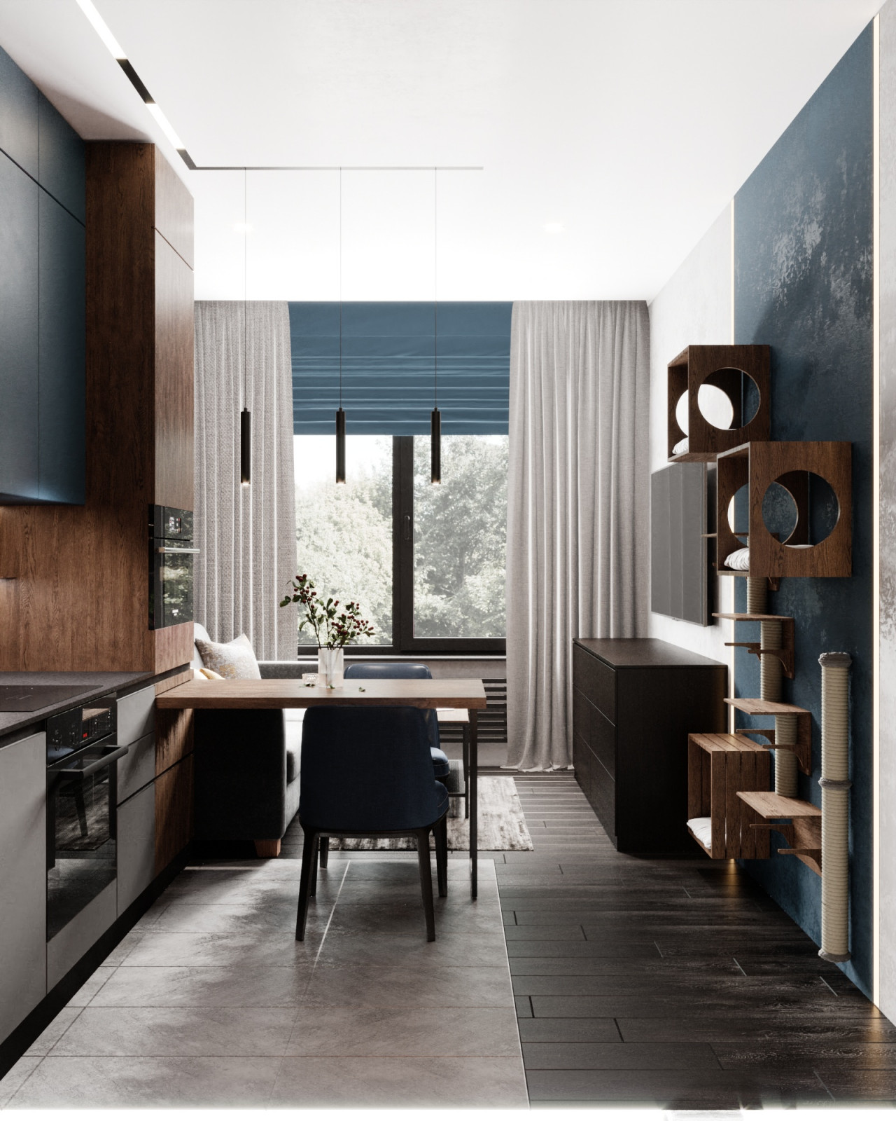 ЖК Береговой