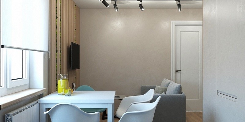 Квартира в современном стиле