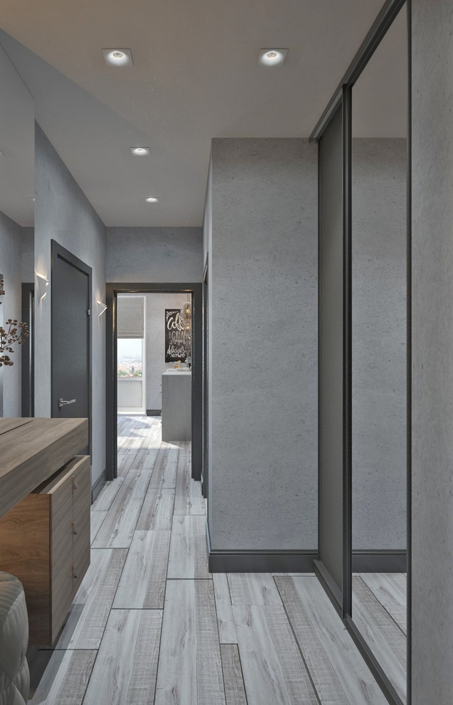 Студия в лофте №2