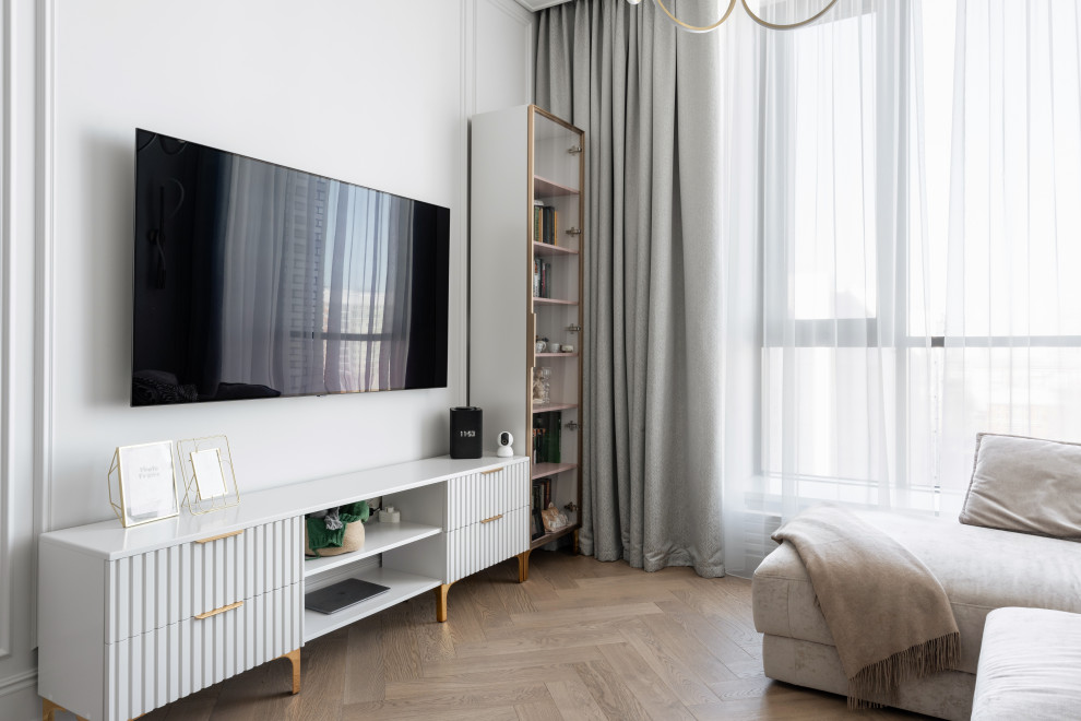 Квартира для семьи с двумя детьми