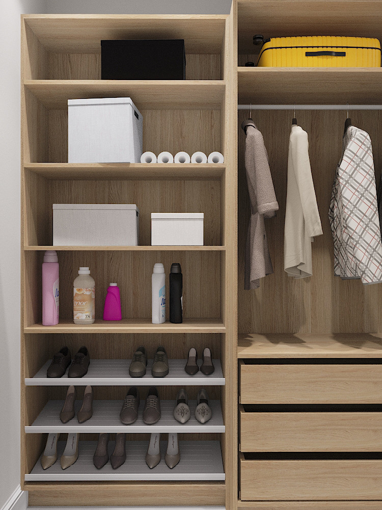 Обложка проекта: Квартира 70м2