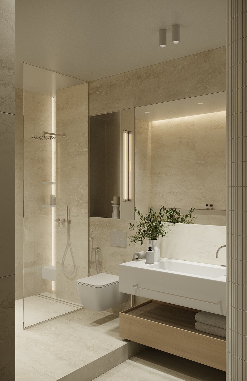 Квартира 123м², ЖК Royal House