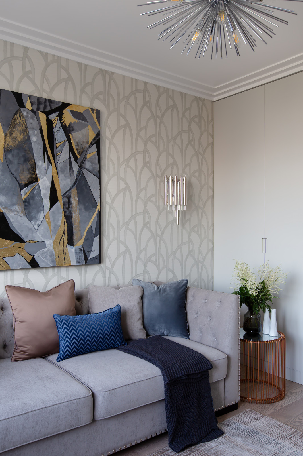 Квартира на ул. Кравченко