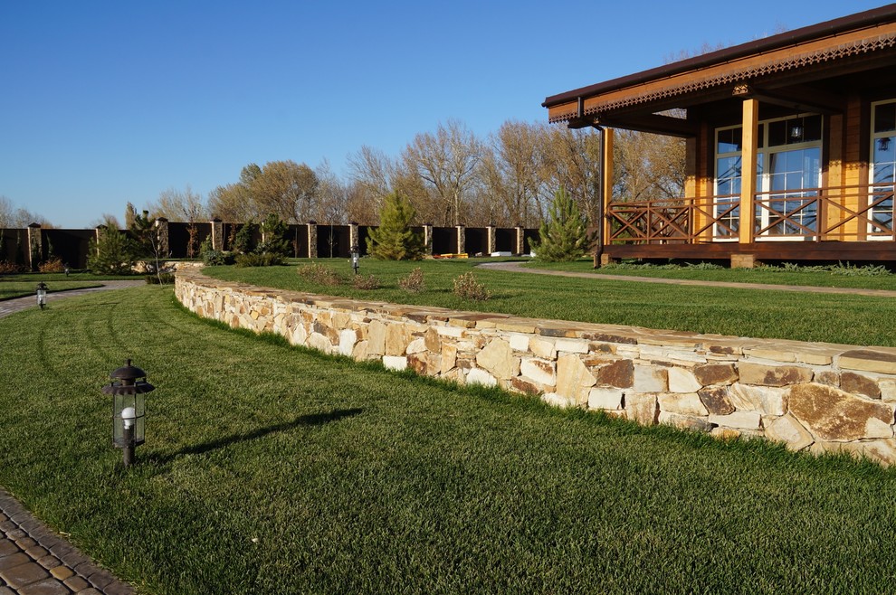 Ландшафт Рогожкино