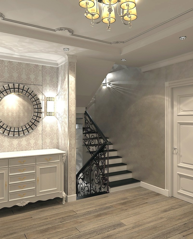 Дизайн проект _ Пентхаус