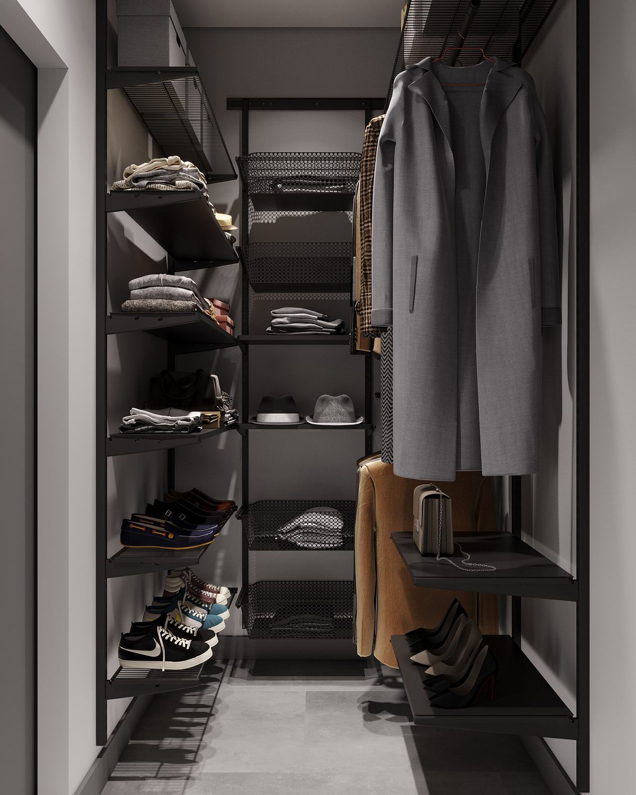 Дизайн-проект квартиры 62м2 г. Москва