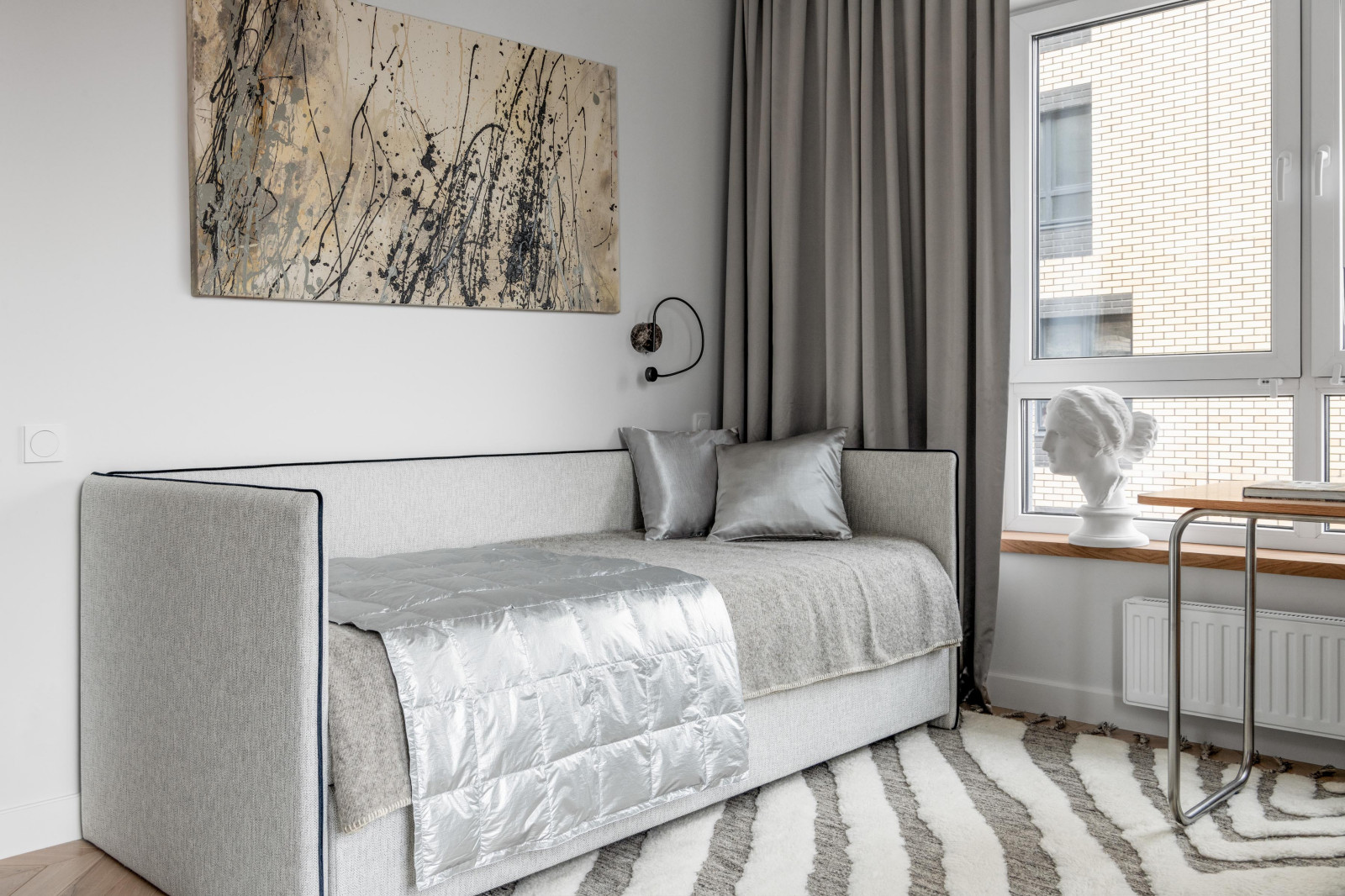 ЖК Лефортово парк