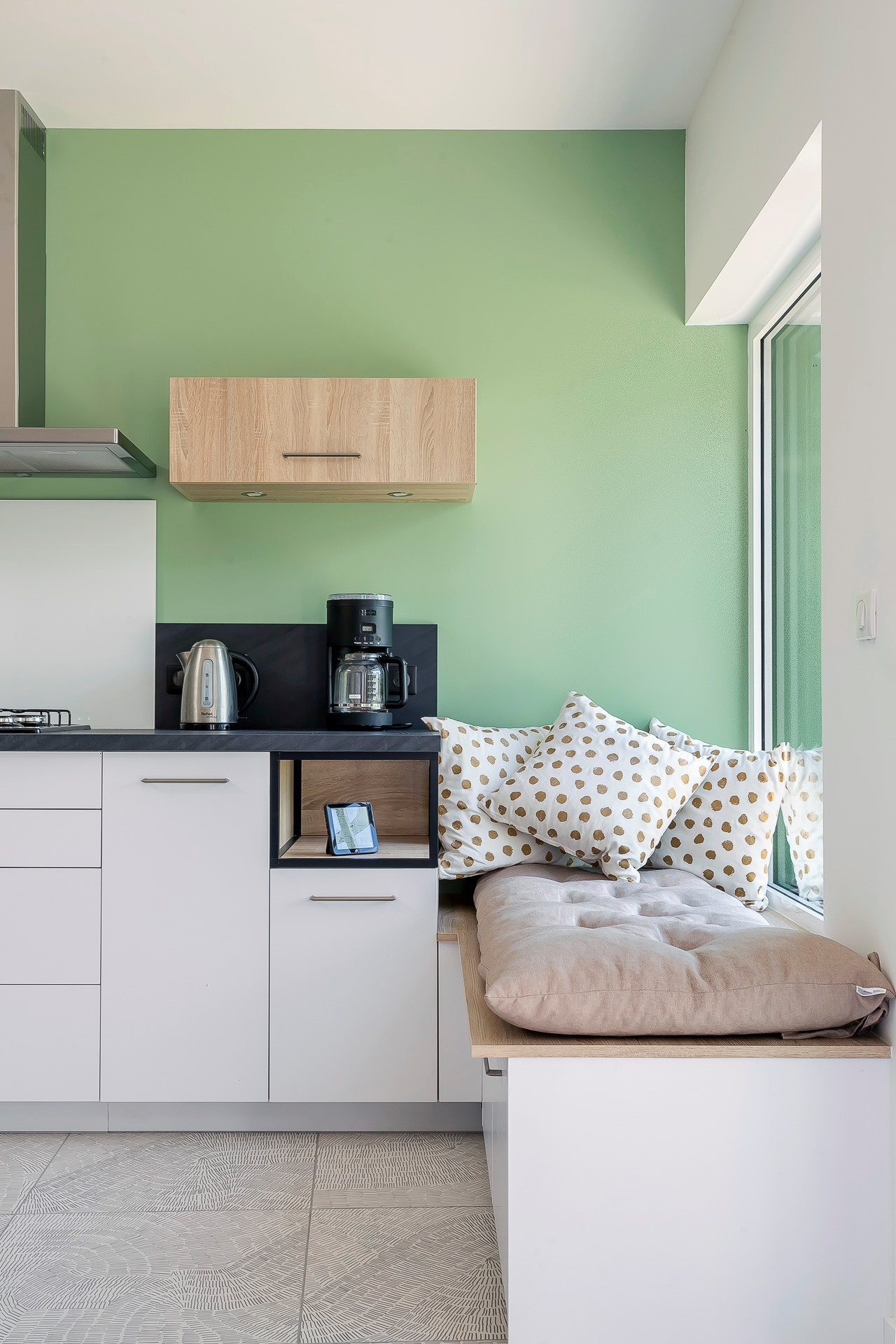 Фотоохота: 27 кухонных уголков на французский манер