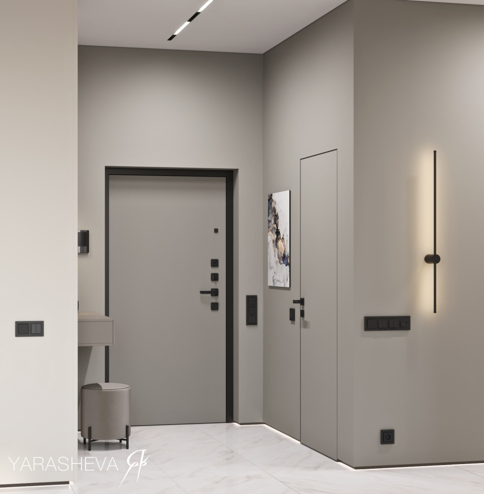 ЖК Фреш 92 м кв.