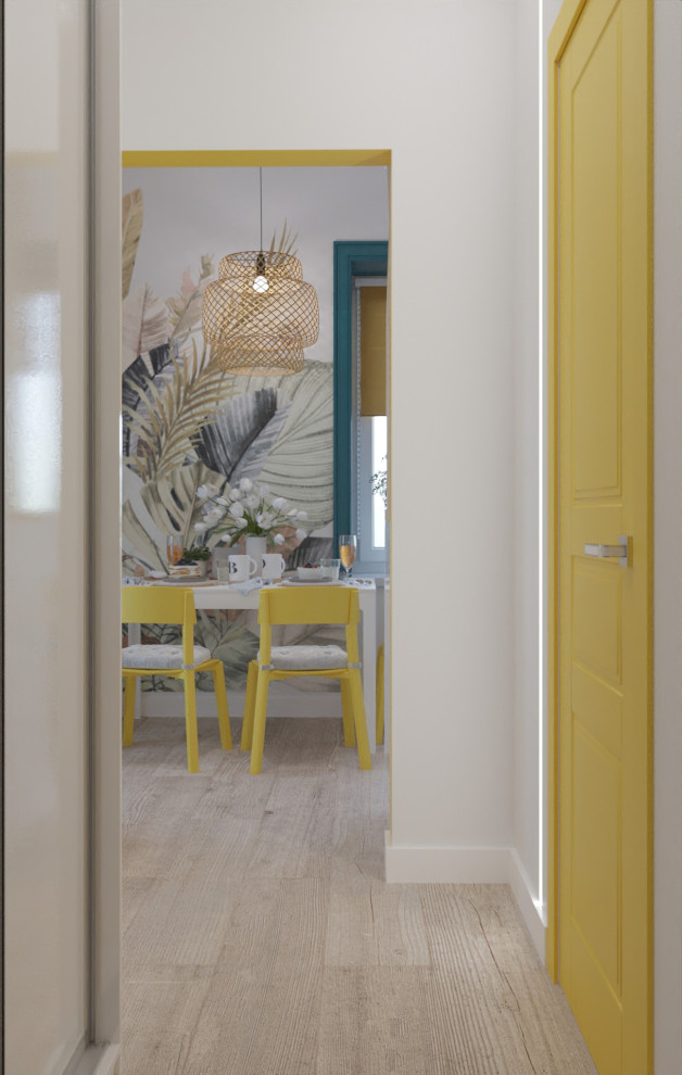 39,3 кв.м. однокомнатная кв.,ЖК Трамвай Желаний