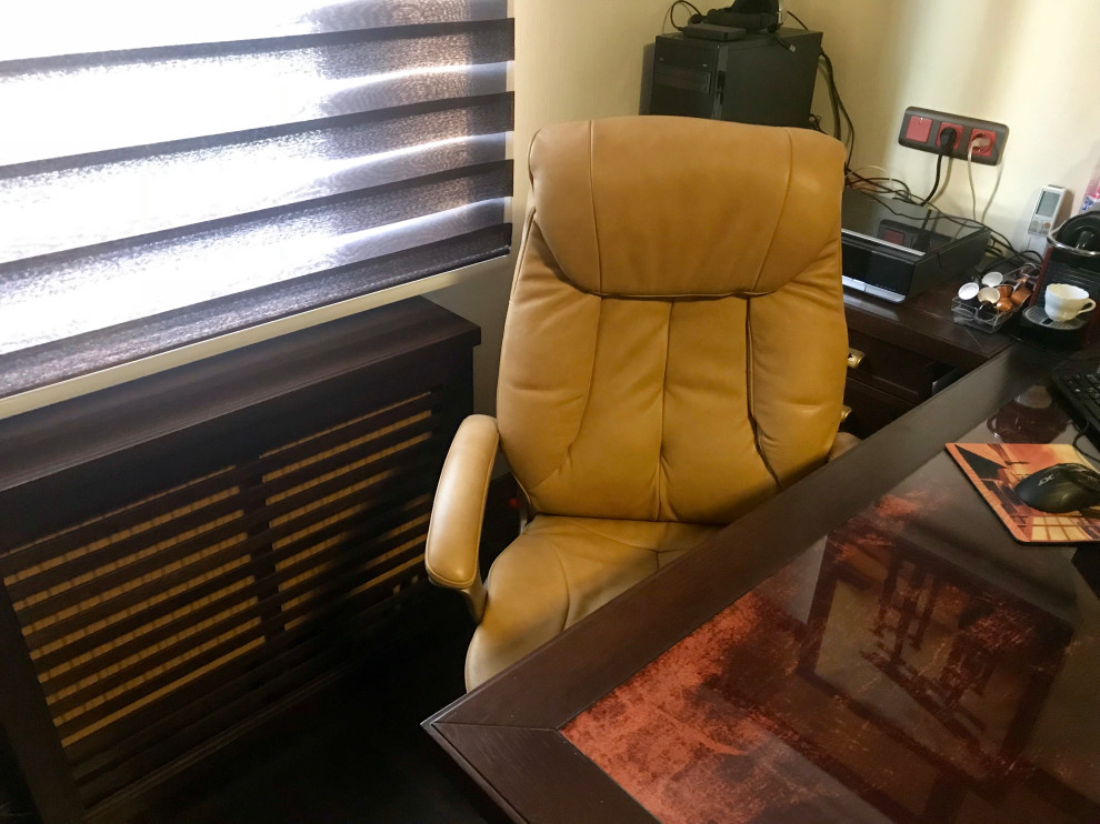 Обложка проекта: Кабинет «Путь самурая»