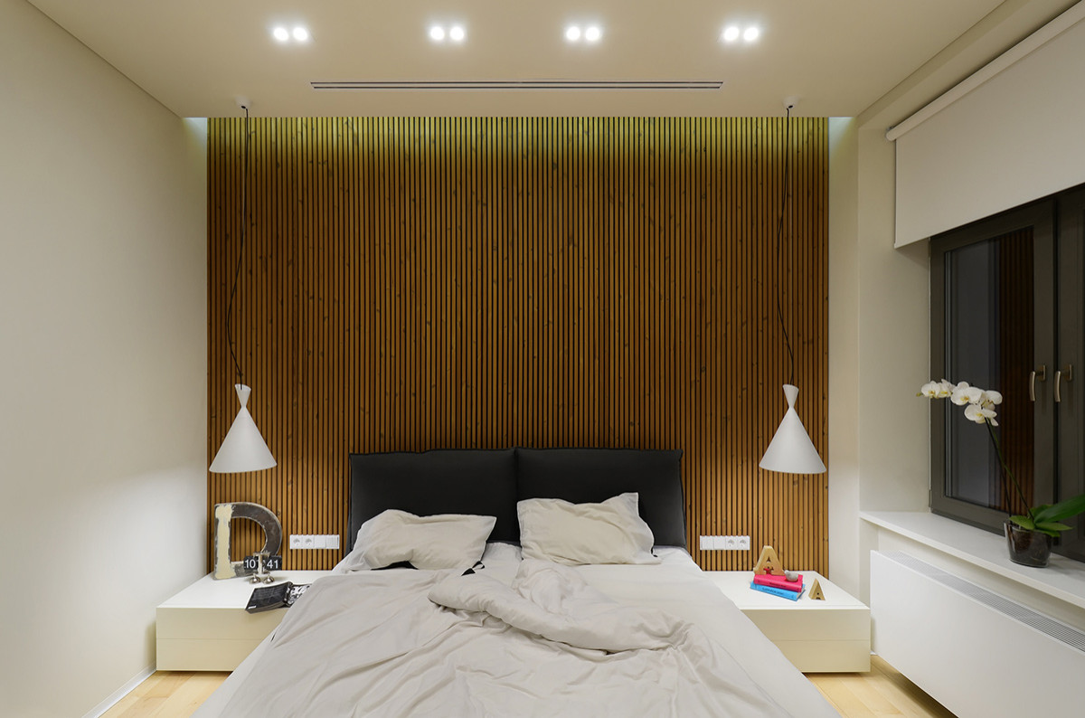 Houzz Украина: От «евроремонта» к синему подиуму на кухне