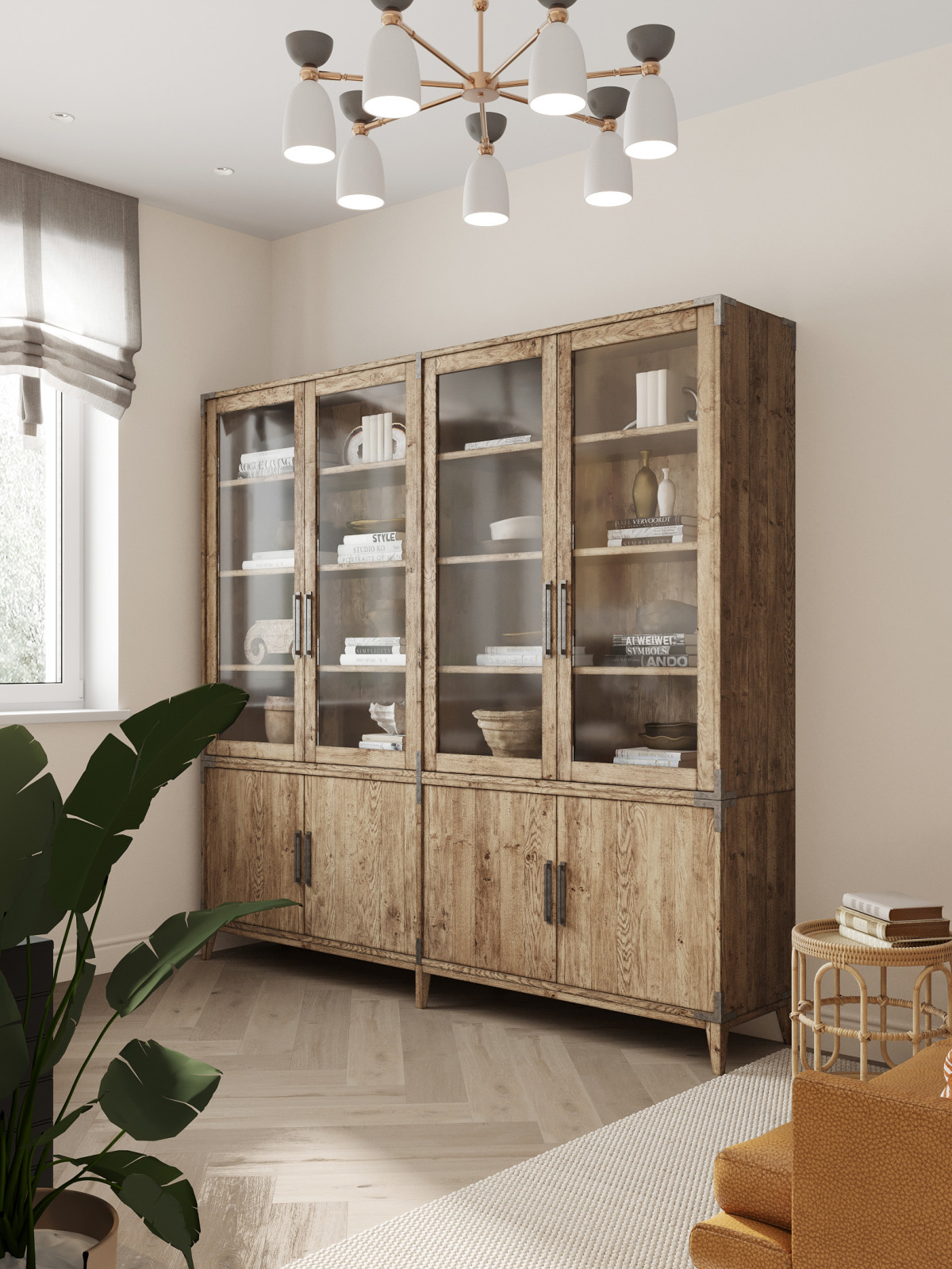 Дизайн-проект дома на ул. Тимирязева