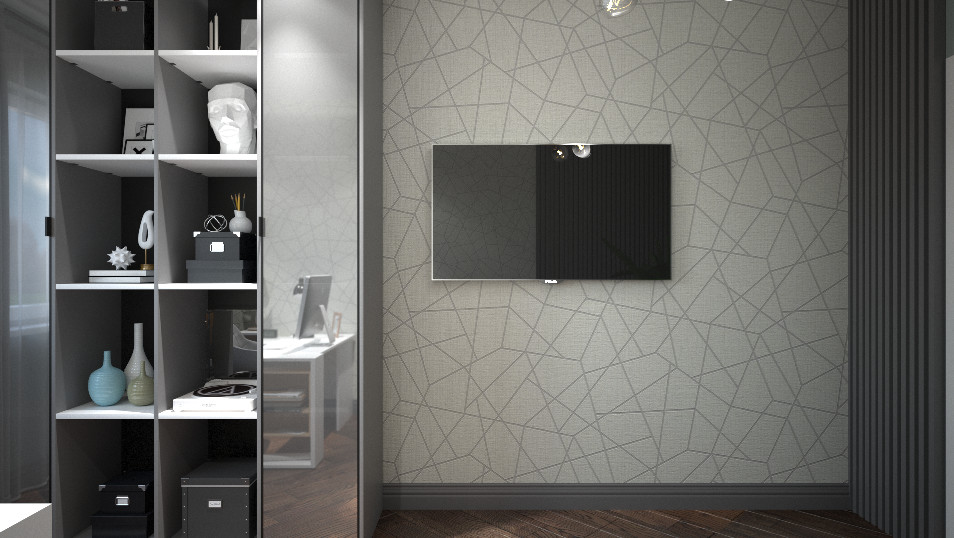 Обложка проекта: Проект загородного дома (1 этаж).