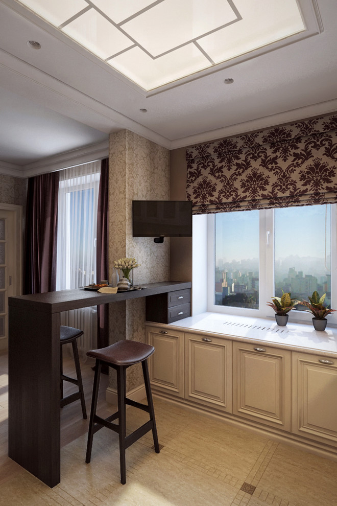 Обложка проекта: Квартира современная классика