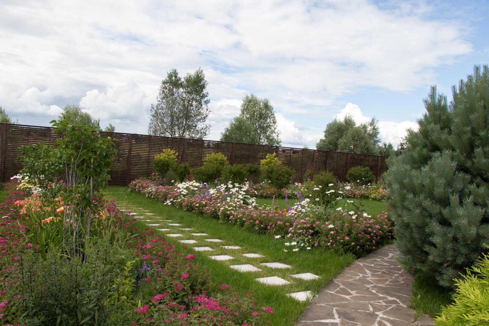 Сосновые берега