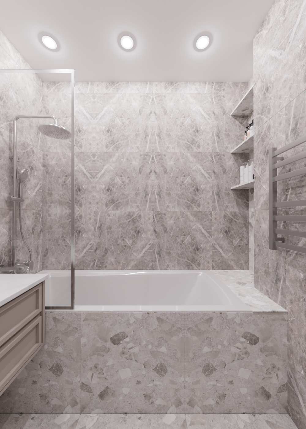 Квартира для молодой семьи