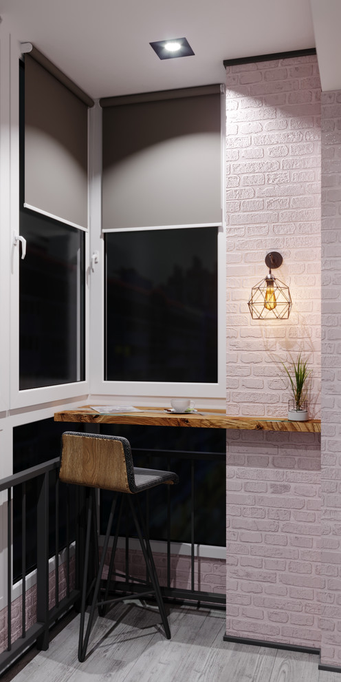 Квартира в стиле " Лофт""