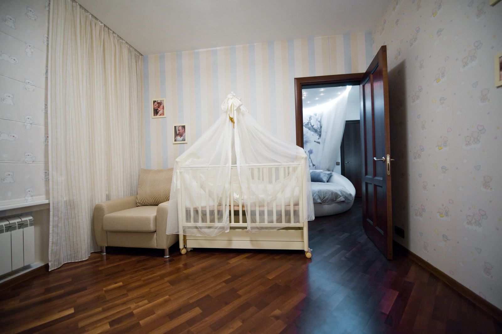 Квартира в стиле "Кантри"