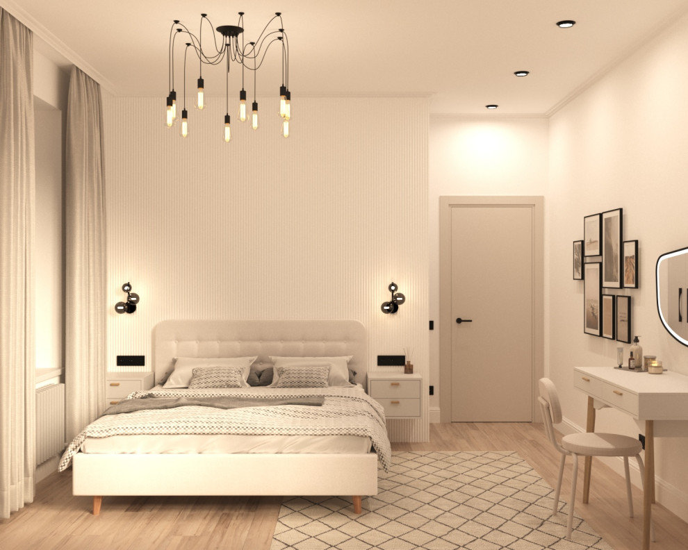 50 оттенков белого