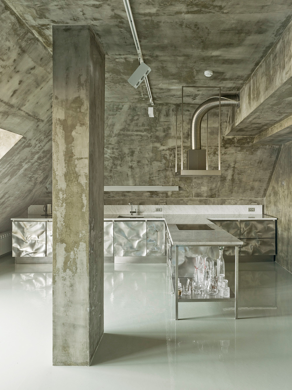 Квартира в Козихинском переулке