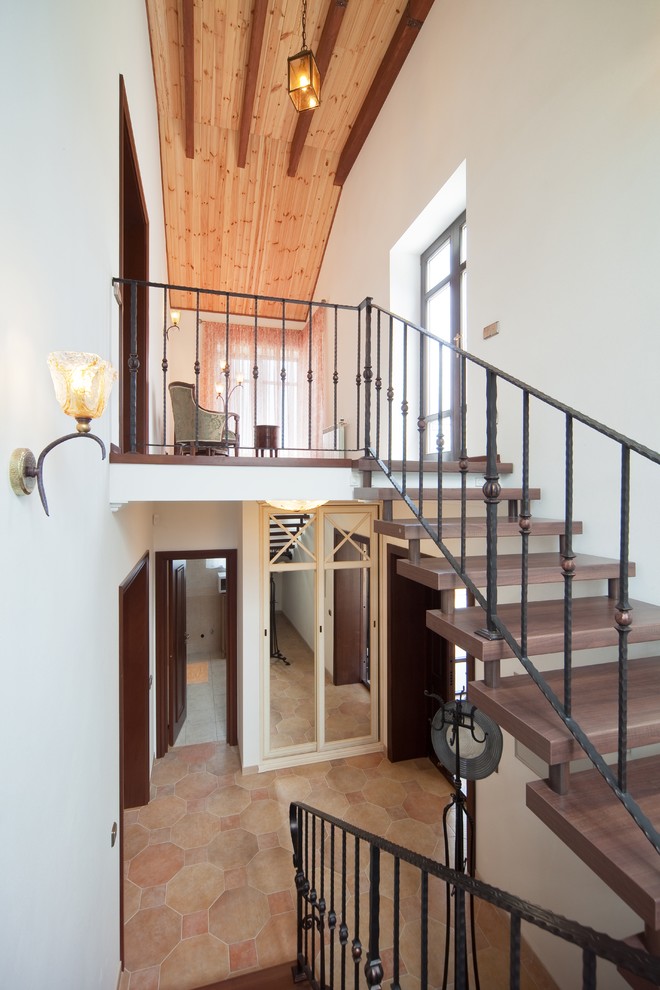 Загородный дом под Екатеринбургом