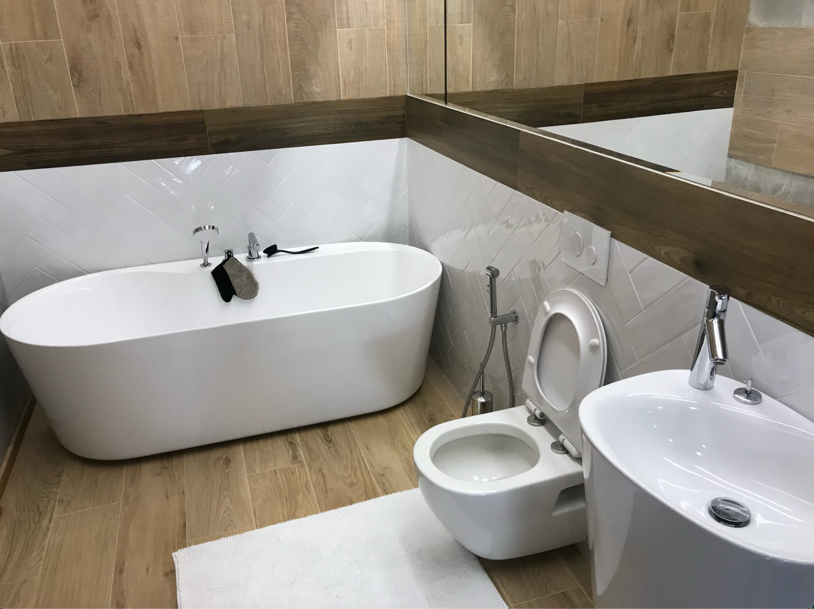 Bathroom Remodels