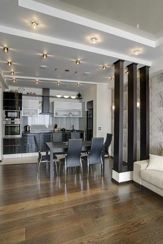 Квартира в ЖК "АЭРОБУС"