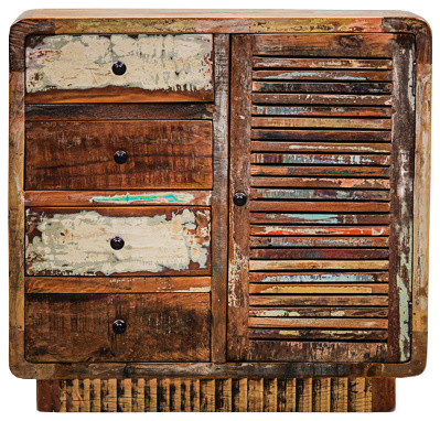 Многообразие комодов