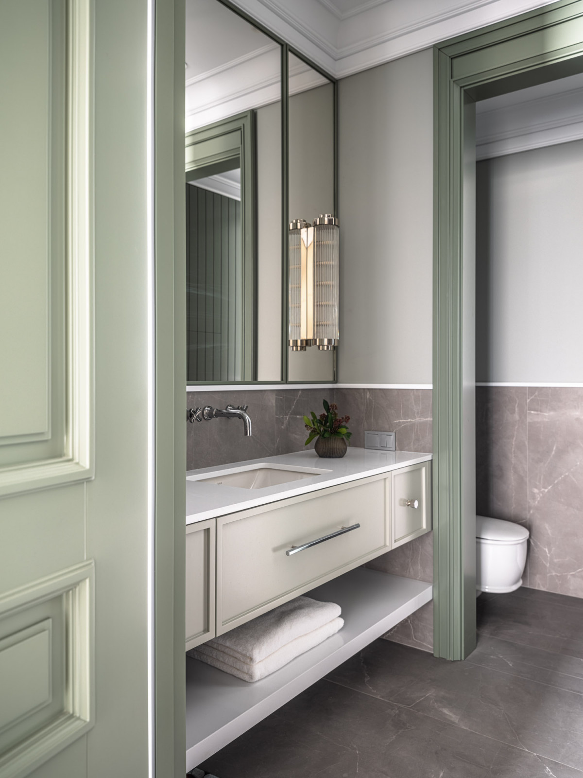 Квартира на Остоженке