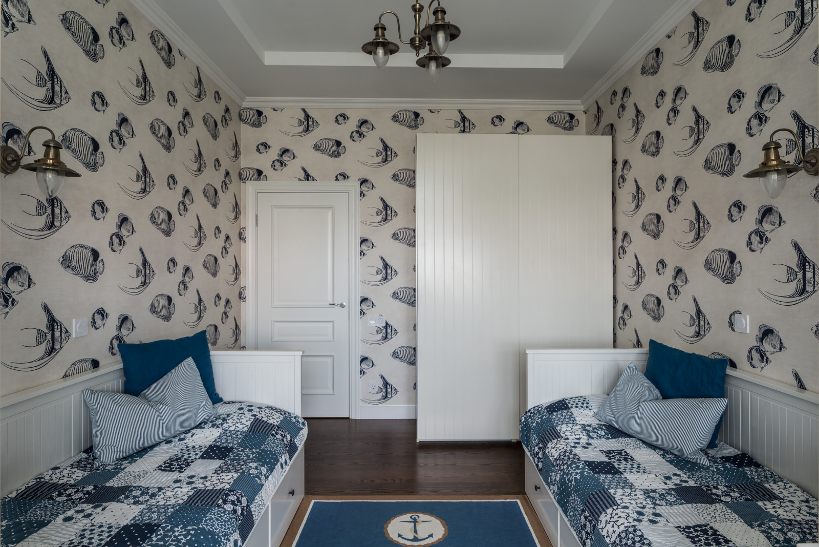 Квартира в центре