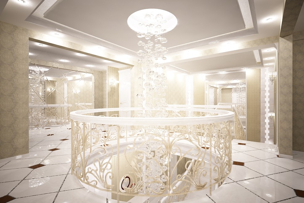 Горки 2 - Рендер