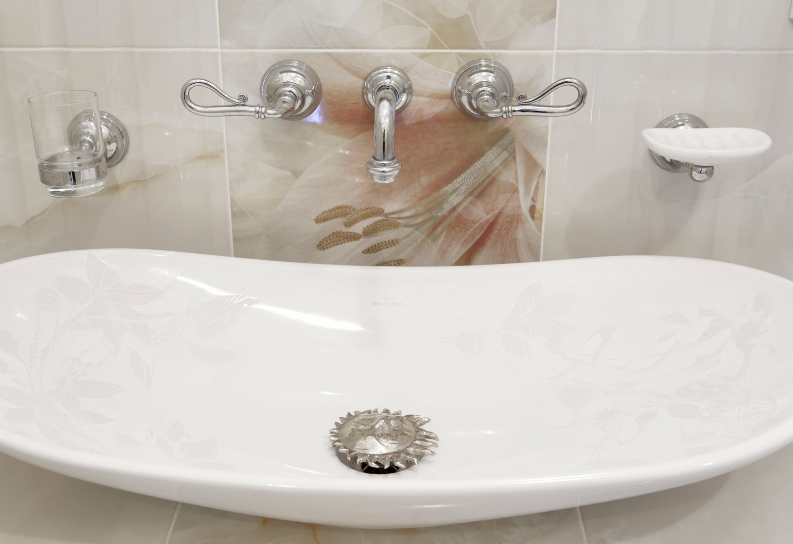 Квартира в светлых тонах