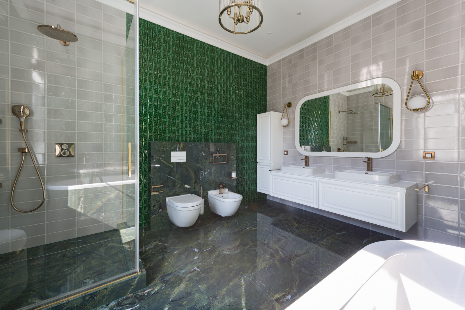 Реконструкция жилого здания пос. Дагомыс, Сочи