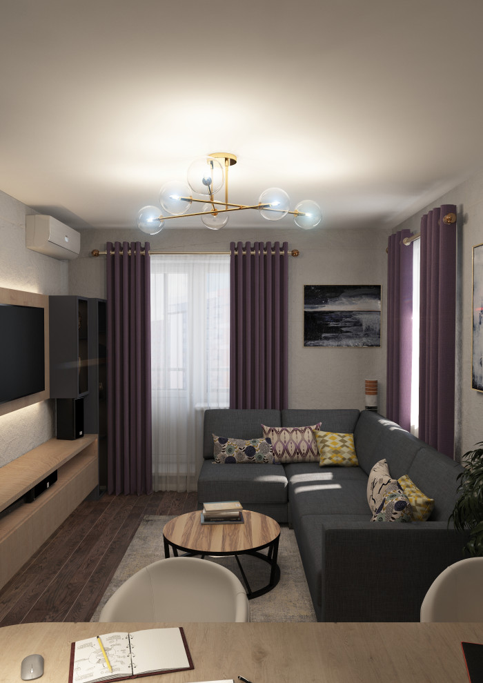 Митино, квартира молодой семьи