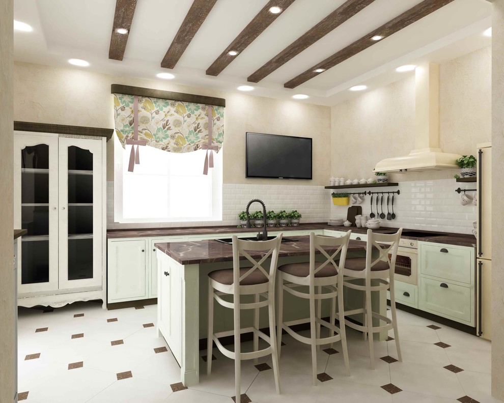 Обложка проекта: Ваниль и корица