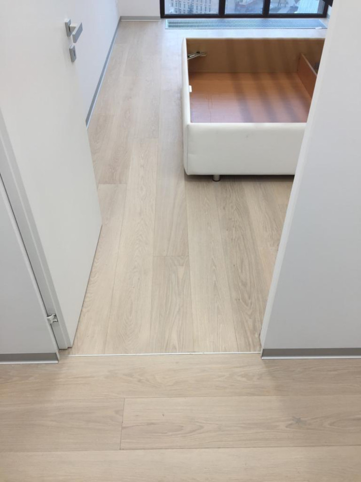 Реализованный проект в Москве