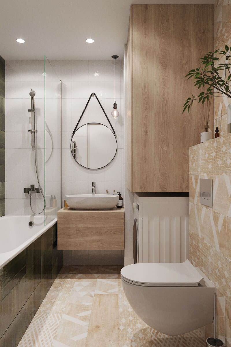 Квартира 45 кв.м в Измайлово