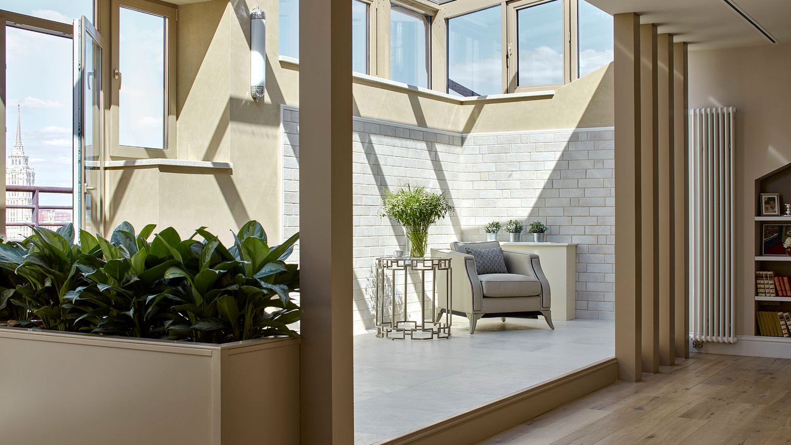 Обложка проекта: Пентхаус