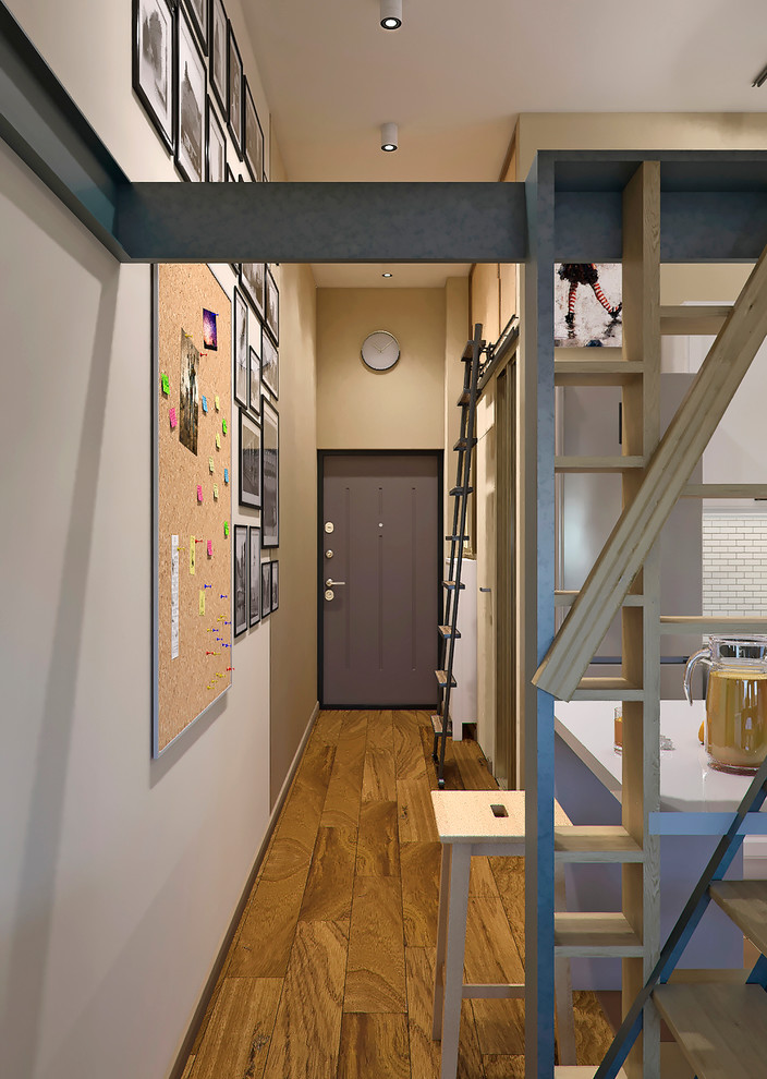 Коридор - Прихожая - Гардероб - Гардероб - Система хранения