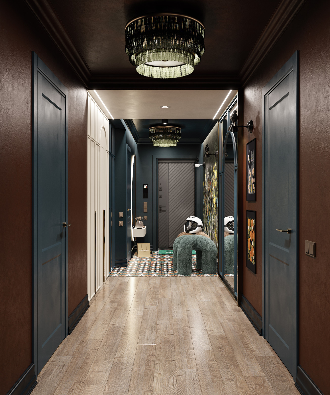 Квартира 83 кв. м. | Тольятти | 2023