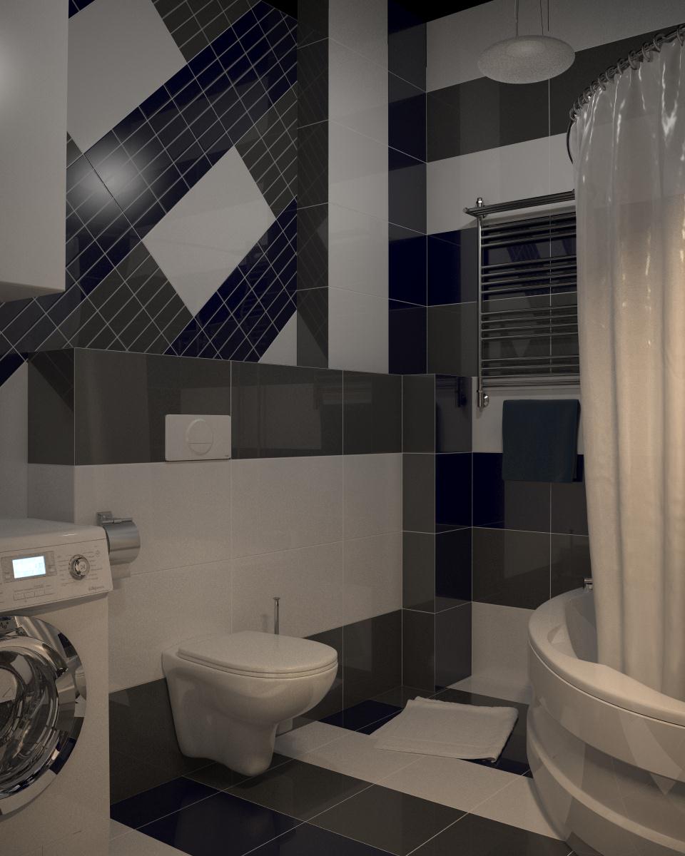 САНУЗЕЛ "Синий"