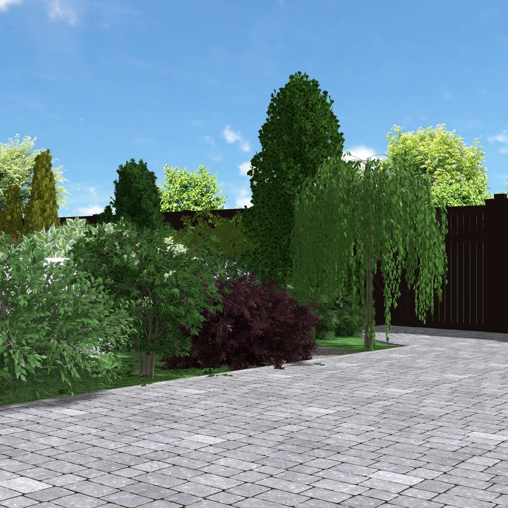 Проект участка 1